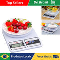 Balança Digital De Precisão para Cozinha 10kg